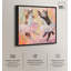 «Spring Cat Ballet Canvas» par Art Remedy-107728831-107728841