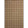 Tapis naturel / brun Fletcher