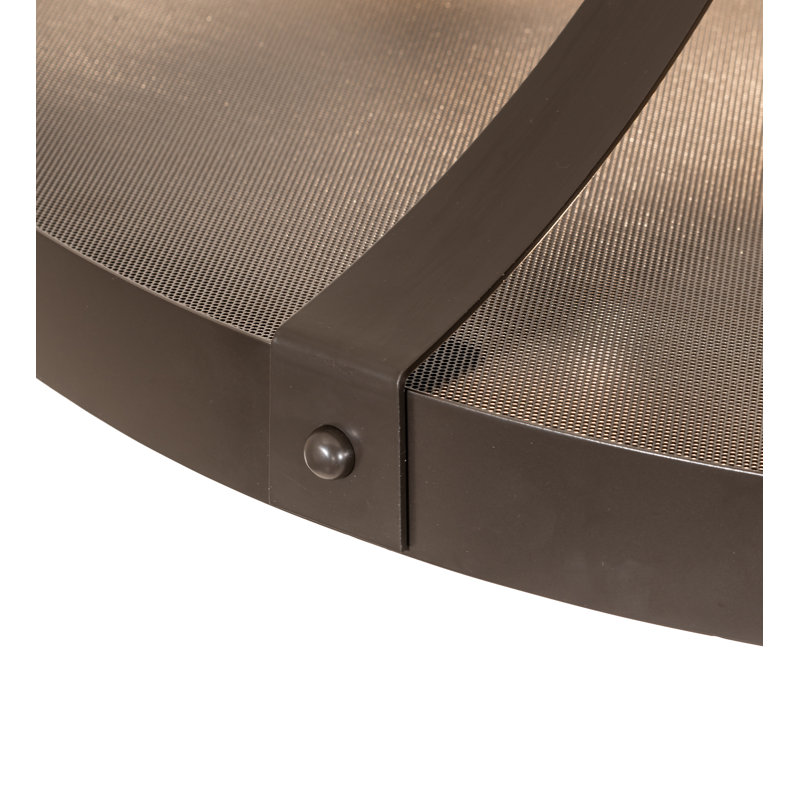 37" Wide Urban Semi-Flushmount
