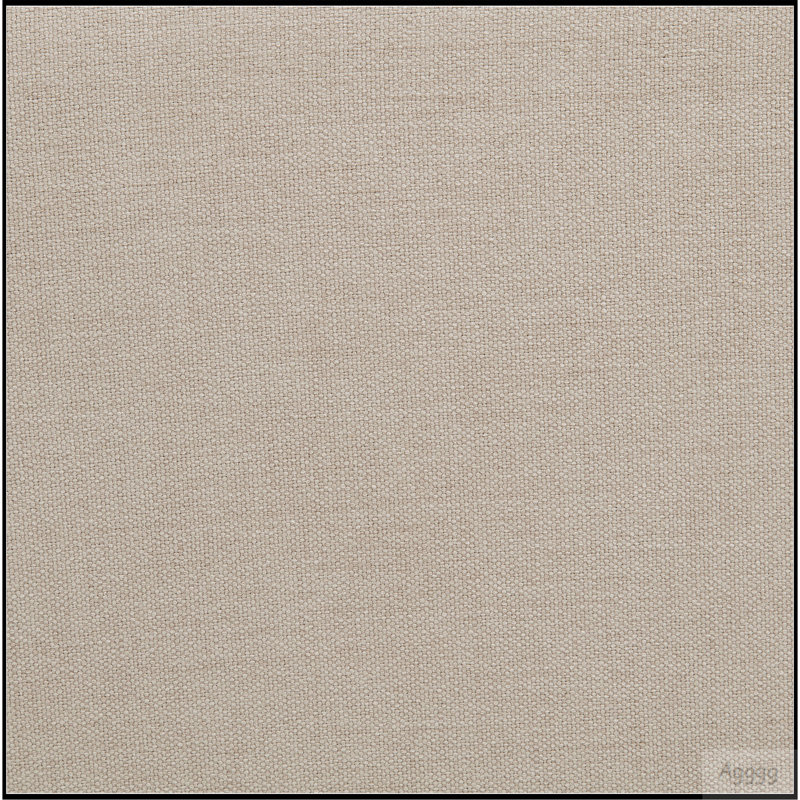 Fauteuil oscillant pivotant Odessa Latte