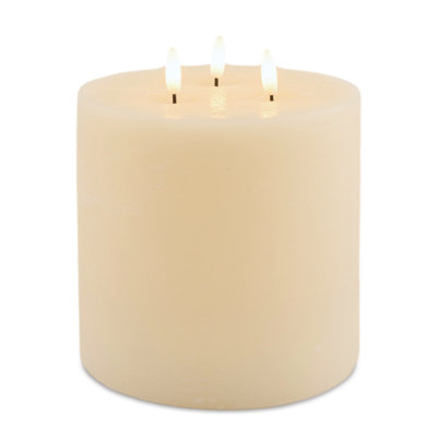 FIA Triple Wick Candle