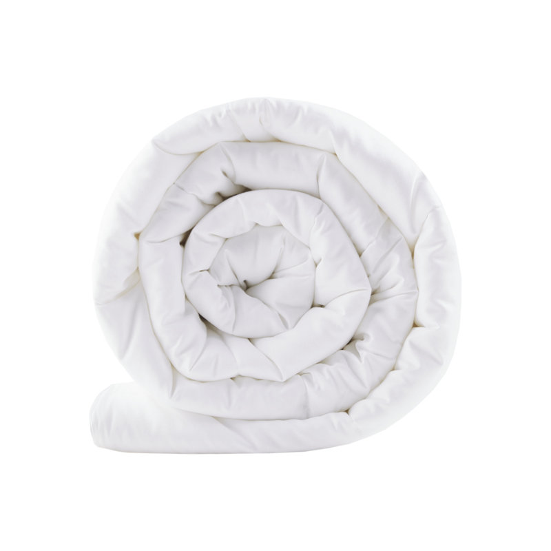 Sleep Philosophy Warmer 300 Thread Count Cotton Sateen Down Alt 3M Thinsulate Comforter, King