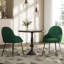 Antin Modern Upholstered Dining Chair with Armrest-1155720469