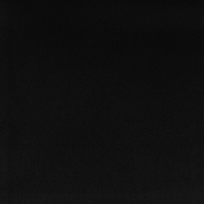 Velvet | Giada Fabric, Black