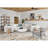 Nomad Everdin Single Coffee Table