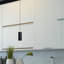 Luminaire suspendu à cylindre simple 1 lumière Rathi-153643327