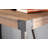 Griggs Metal Base Standing Desk-677676491