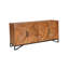 Buffet en bois massif de 82 po Abdinour