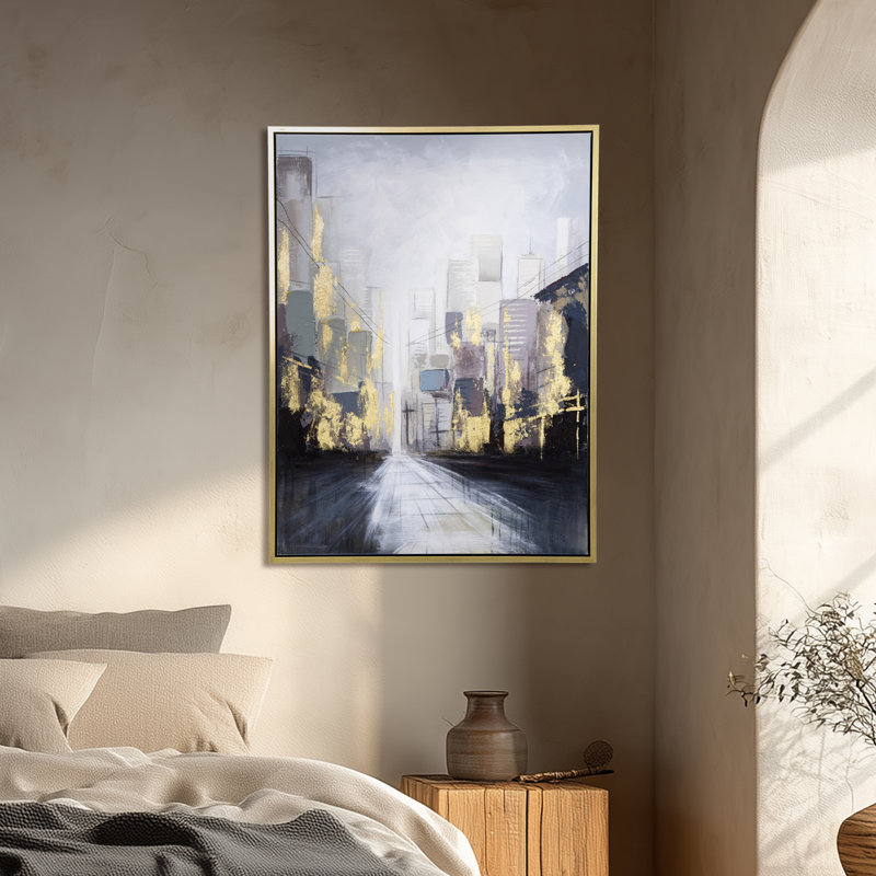 Streetside - Wall Art