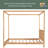 Veronic Canopy Bed-242949974