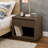 Ismail Danish-Inspired Modern 1-Drawer Nightstand-109691214