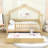 Dustee Wood Daybed with Slats-575553026-575553030