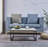 Square Coffee Table Cocktail Table Living Room Table Center Table