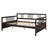 Daybed with Support Legs, Stylish and Supportive Bed Frame for Any Bedroom, Timeless Design-1313004152