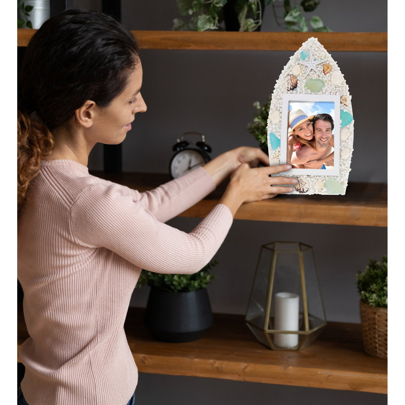 Hardoby White Picture Frame