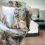 Stairway to Neptune s Grotto - Coussin imprimé Sea & Shore-29061360-29061357