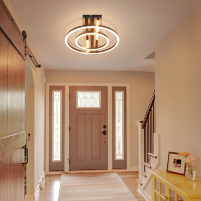 Flush Mount