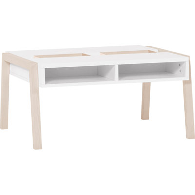Robena 4 Legs Coffee Table with Storage