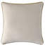 Monogram Square Pillow Cover & Insert