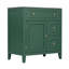 Meuble-lavabo 30 po avec comptoir d'évier-1786541827