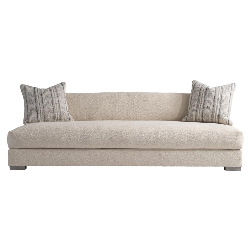Arles Upholstered 92'' Sofa, Ecru 5548-100