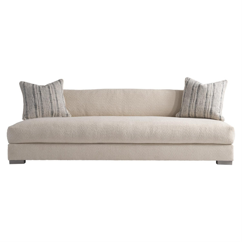 Bernhardt Arles Sofa, White Indoor Performance 5579-000