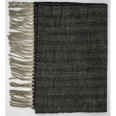 Cashmere Throw Blanket