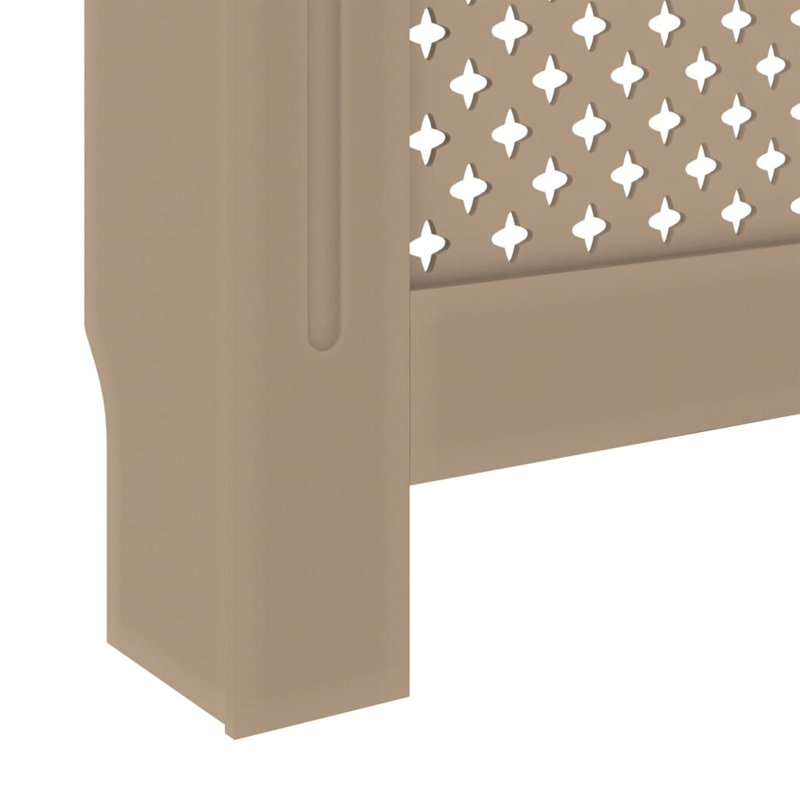 Roxanne Small Radiator Cover, Brown