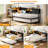 Corner Twin Daybed-2027218906
