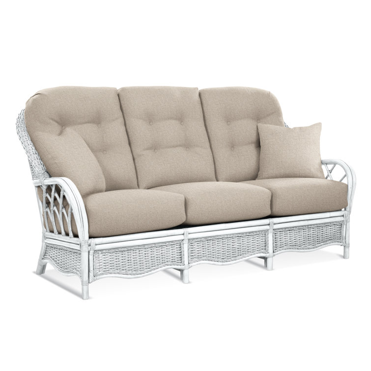 Everglade Upholstered 76'' Sofa