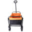 Mini chariot de plage pliable-112253945