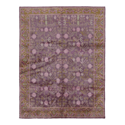 Modern Classic Handmade Area Rug