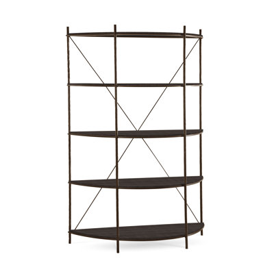 Baldwin Etagere Bookcase