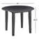 Framlingham Extendable Round Solid Wood Dining Table