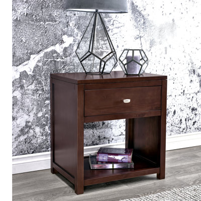 Erskine 1 Drawer Nightstand