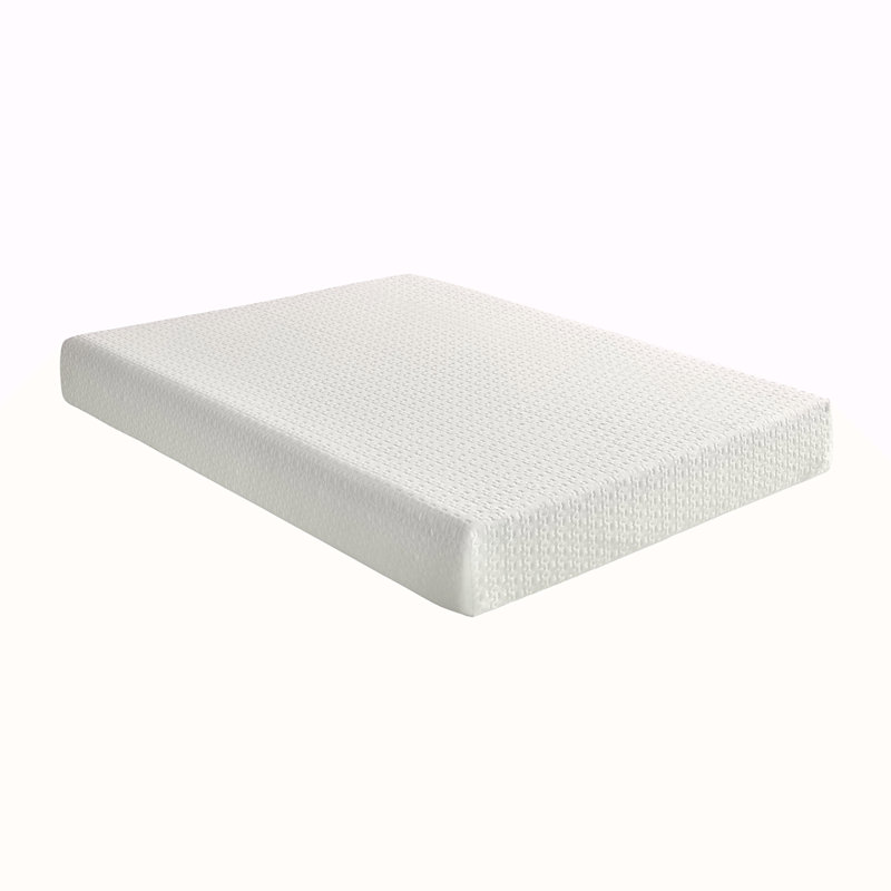 Bed Mattress Gel-Infused Memory Foam Mattress, Firm, Mattress In A Box, 12.1", Full 