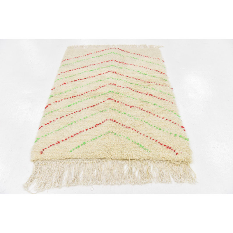 Tapis ivoire Orpheus
