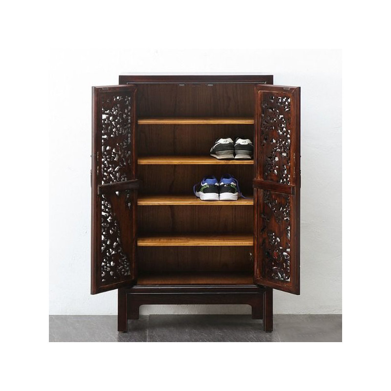 15 Pair Shoe Storage Cabinet