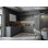 Cuisine complète moderne en panneau de fibres à densité moyenne l 10 po x l 24 po x H 108 po WALLKITCHENS 