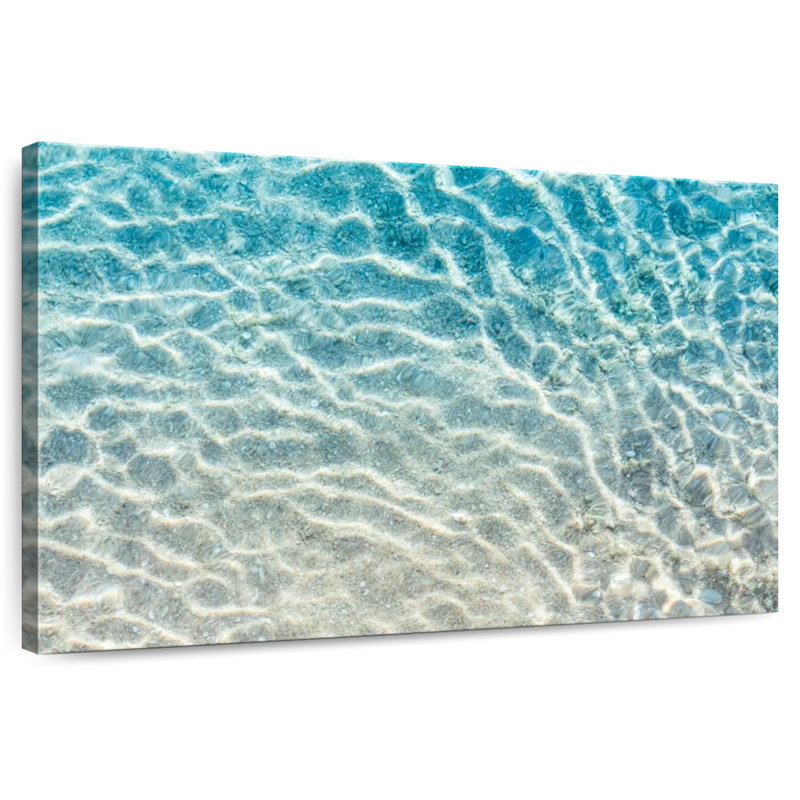 Gillard cristallin tropical, H 24 po x l 36 po