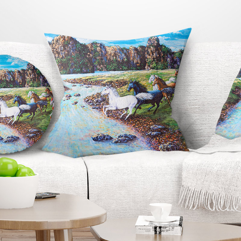 Coussin Schafer, 16 po x 1 po, Coussin décoratif