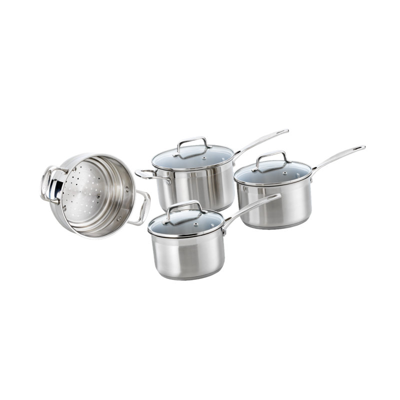 Cuisine::pro® iconiX Cookware Set 7pc