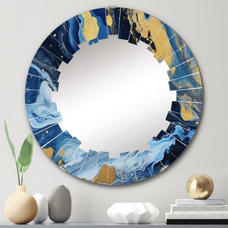 Miroir Walery, 24 po x 24 po