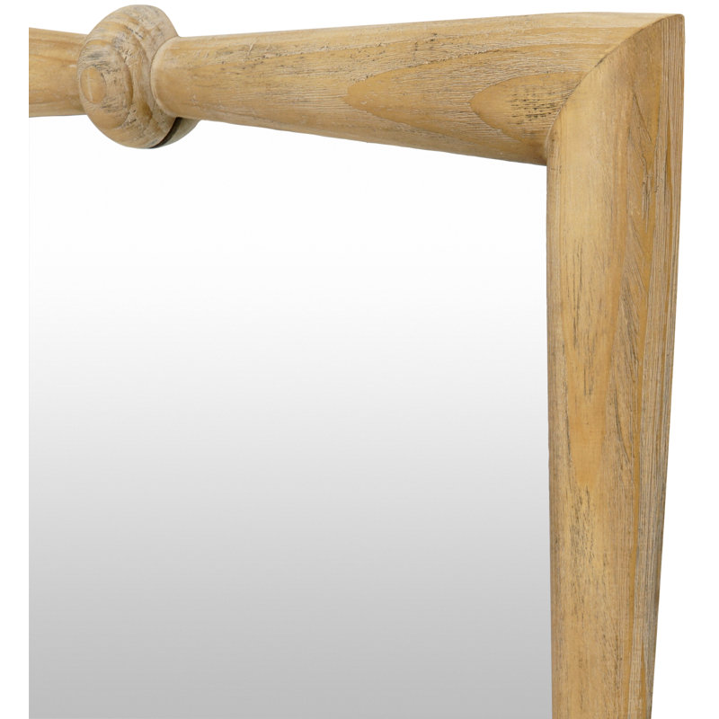 Miroir Galey Alix x Livabliss Prosper, Bois, 36 po x 24 po