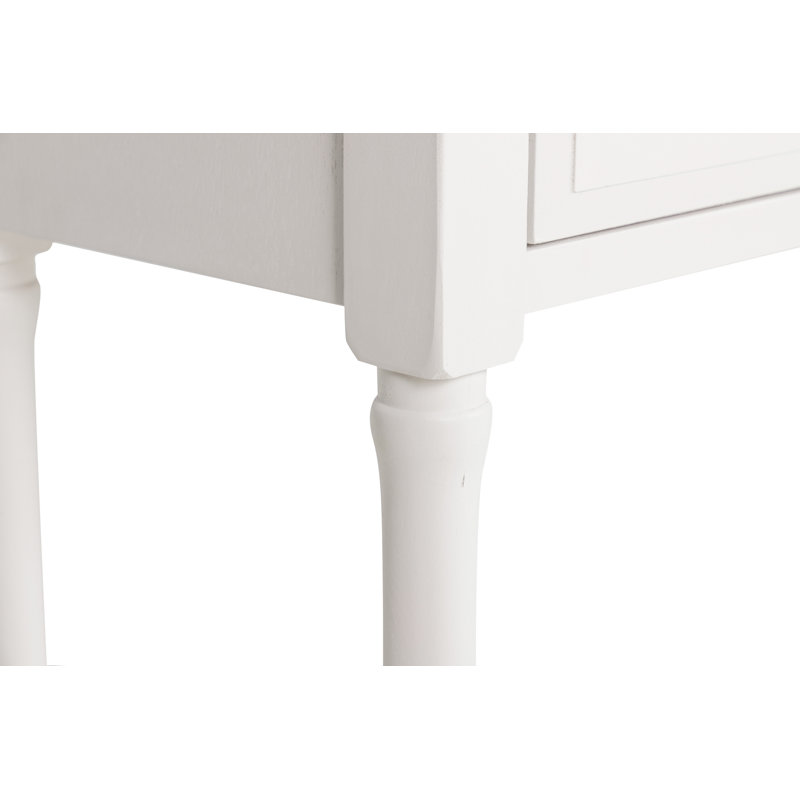 Console Table, 75cm H x 90cm W x 30cm D