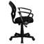 Chaise de bureau Wayfair Basics®-223910139-223910114