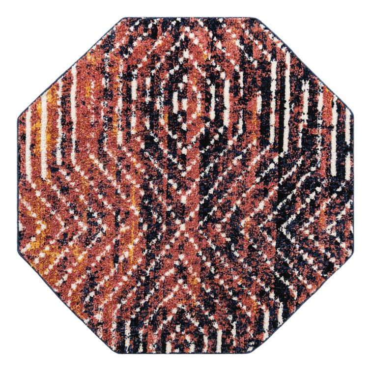 Jacynthia Geometric Indoor Rug