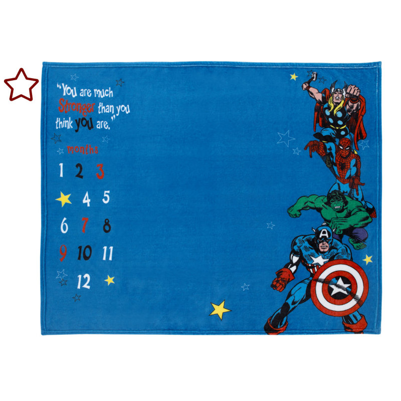 Couverture pour bébé Nojo