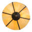 Arts and Crafts 3 - Light Semi Flush Mount
