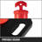 VEVOR 44'' H PE + Rubber Post